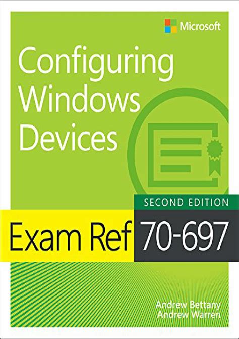 exam 70 697 configuring windows devices PDF