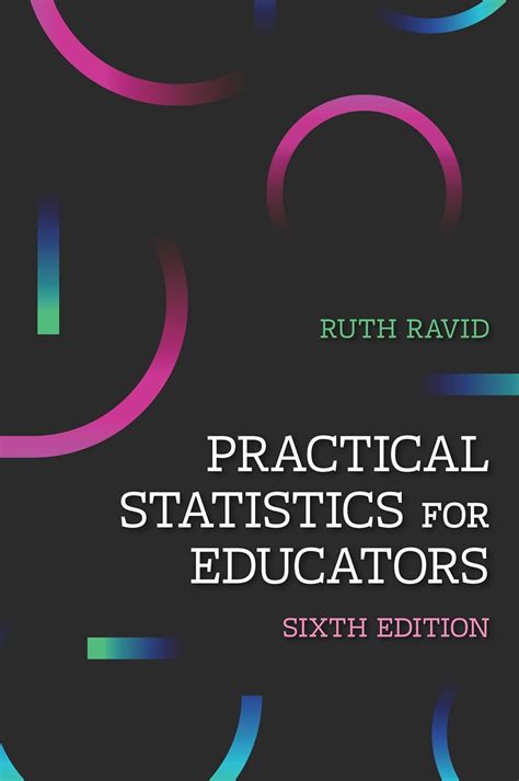 exam practical statistics educators ravid PDF