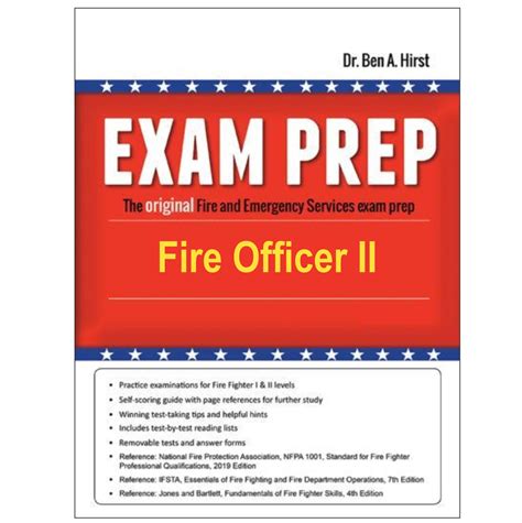 exam prep fire officer i ii Ebook Doc