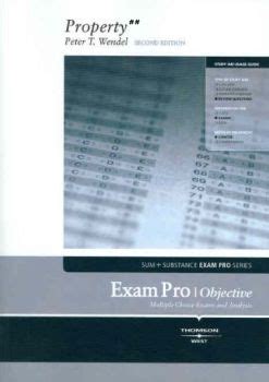 exam pro objective questions on property Epub