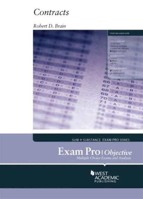 exam pro on contracts objective Epub