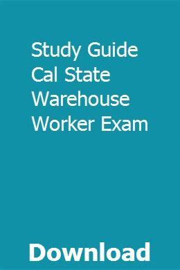 exam-questions-for-state-warehouse-worker Ebook Reader