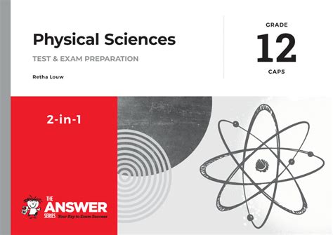examination guide for grade 12 2014 physical sciences PDF