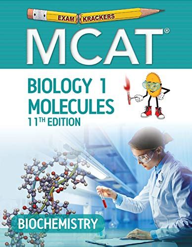 examkrackers mcat biology Reader