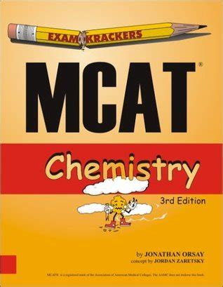examkrackers mcat chemistry 3rd edition Doc