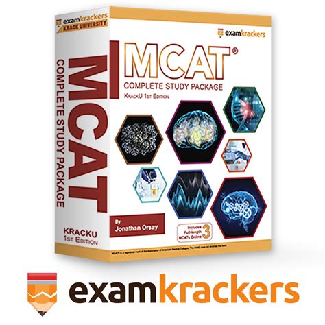 examkrackers mcat complete study package PDF