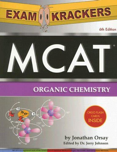 examkrackers mcat organic chemistry Epub