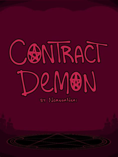 example contract for demons