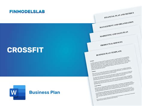 example crossfit business plan proposal PDF