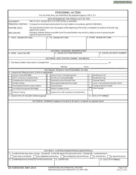 example da form 4187 for compassionate reassignment Ebook Doc