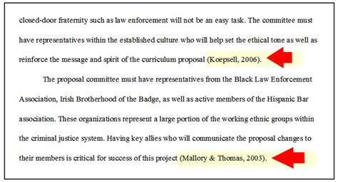 example of apa style citation paper Kindle Editon