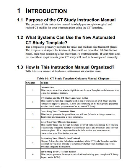 example of manual instruction PDF