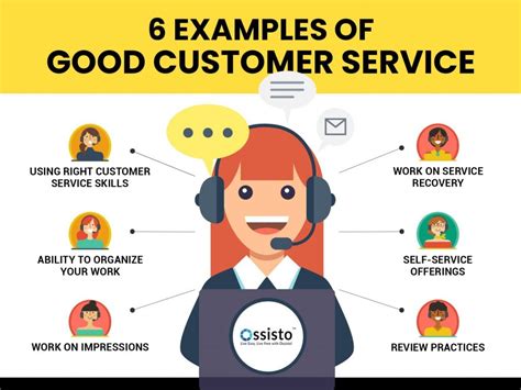 examples of excellent customer service skills Reader