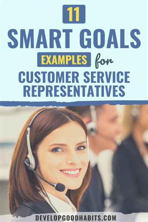 examples of goals for customer service pdf Kindle Editon