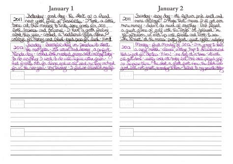 examples of journal entries Doc
