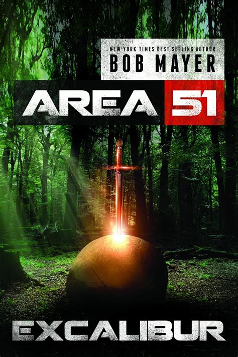 excalibur area 51 series book 6 Reader