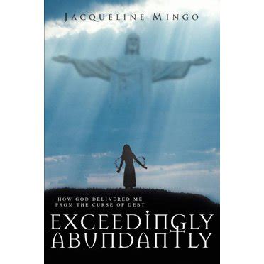 exceedingly abundantly how god delivered me from the curse of debt Epub