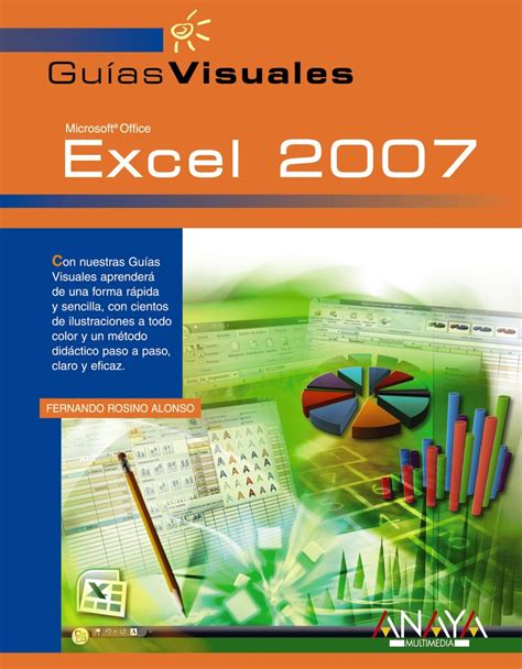 excel 2007 guias visuales guias visuales or visual guides spanish edition Reader