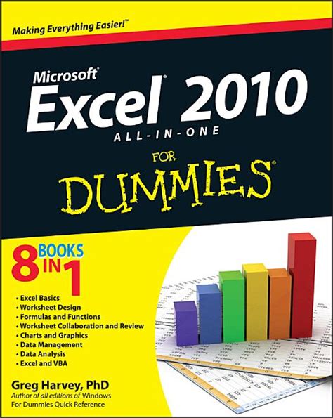 excel 2010 all in one for dummies Doc
