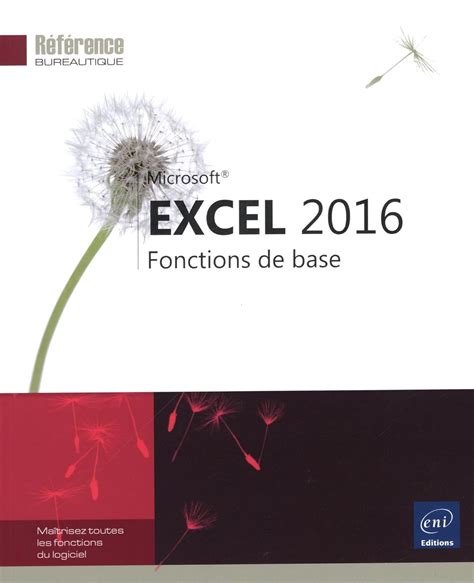 excel 2016 fonctions base collectif Kindle Editon