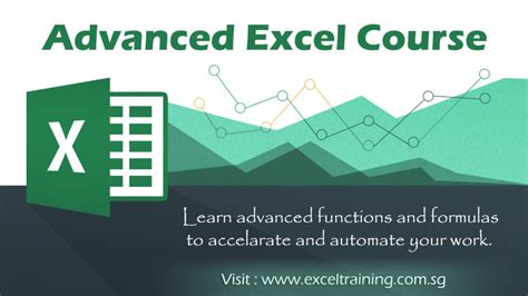 excel course singapore