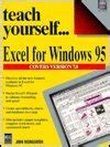 excel for windows 95 teach yourself teach yourself or book and disk PDF