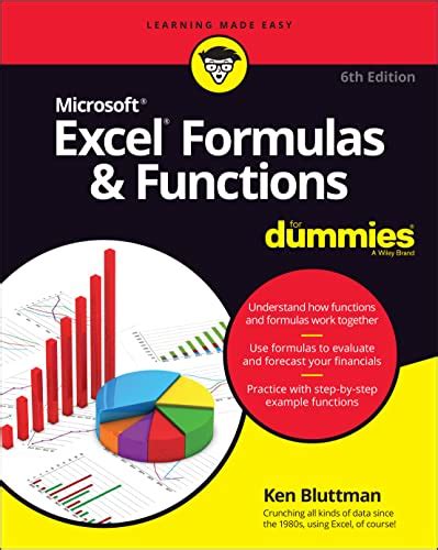 excel formulas functions dummies computer Reader
