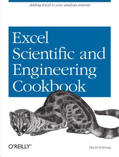 excel scientific and engineering cookbook cookbooks oreilly Kindle Editon