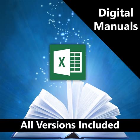 excel training manual 2007 PDF
