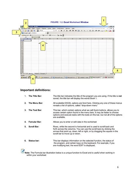 excel training manual 2007 Epub