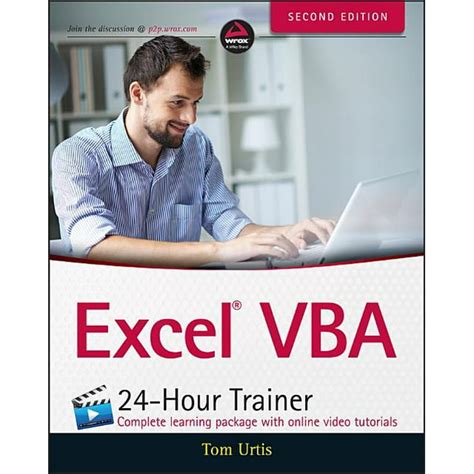 excel vba 24 hour trainer Reader
