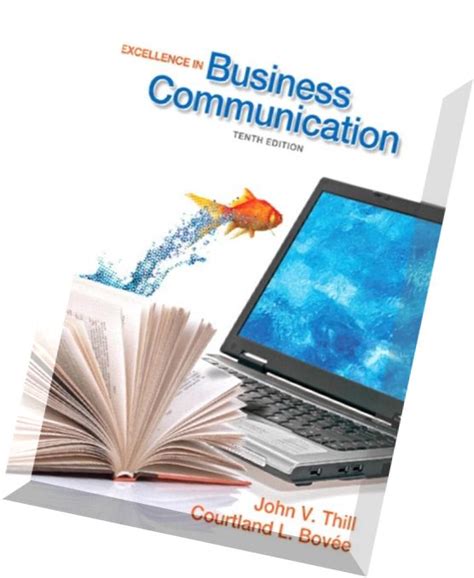 excellence in business communication 10th edition pdf free Kindle Editon