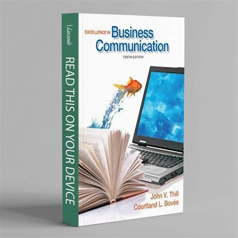 excellence in business communication 10th edition pdf free Reader