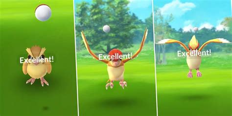 excellent throws event pokemon go