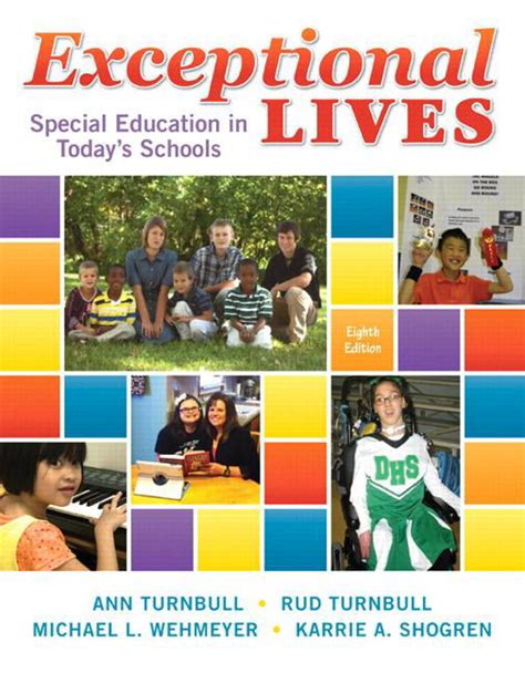 exceptional lives special education in Kindle Editon