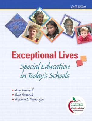 exceptional lives special education schools PDF