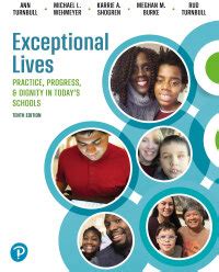 exceptional lives turnbull Reader