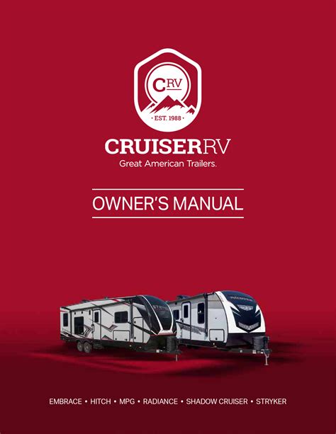 excursion rv manual guide Reader