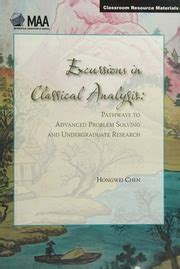 excursions in classical analysis excursions in classical analysis Doc