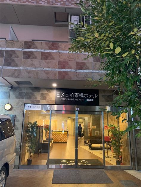 exe Higashi Shinsaibashi：風格獨特，時尚都會的創新商場