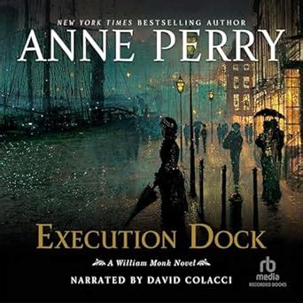 execution dock a william monk novel Doc