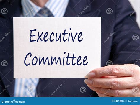 executive comm