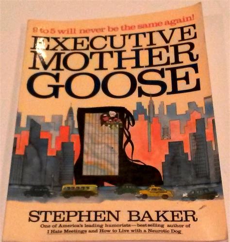 executive mother goose Doc