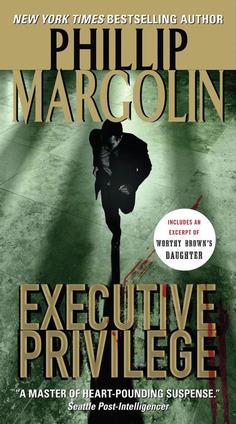 executive privilege dana cutler series Reader
