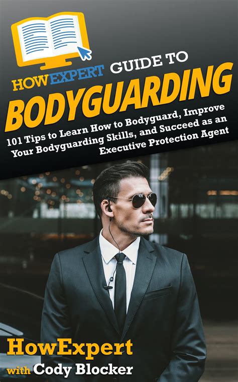 executive protection a professionals guide to bodyguarding Reader