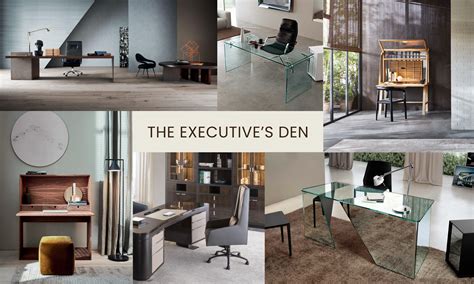 executives den