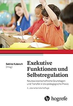 exekutive funktionen selbstregulation sabine kubesch ebook Kindle Editon