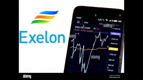 exelon corp stock