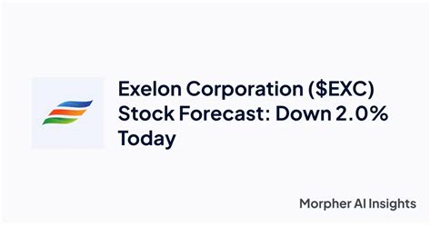 exelon corporation stock