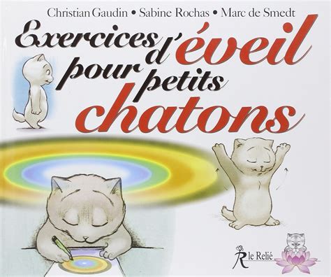 exercices d veil pour petits chatons Doc
